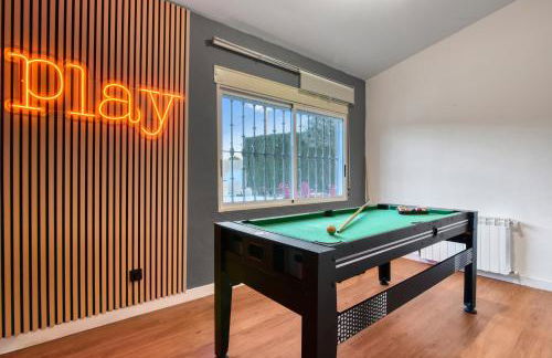 Private Garden Villa near Valencia with Cinema and Gym - Foto 16