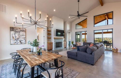 Johnson City Limits Panoramic Hill Country Views! - Foto 7