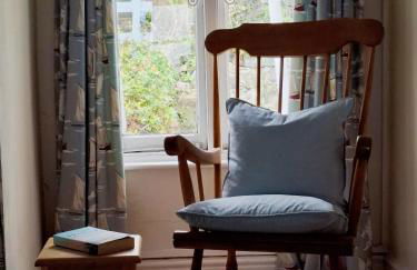 Arvonia sleeps 7, sea views, dog friendly - Foto 14