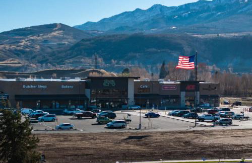 Snowbasin Retreat R5966 Hot Tub By Ski Resorts - Foto 63