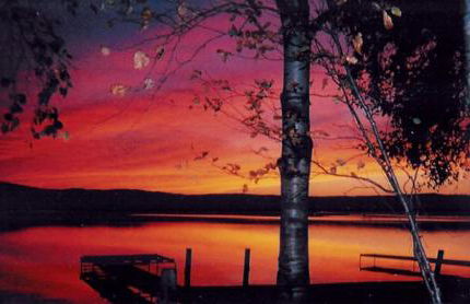 Birch Shores Resort - The Hemlock Cottage - Foto 44