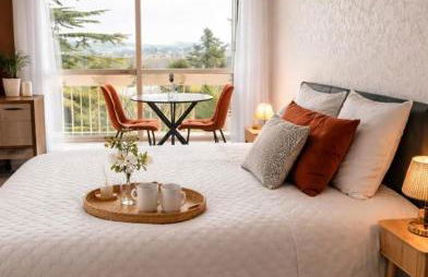 Studio avec Balcon et vue - Proche ZOO DE BEAUVAL - Foto 26