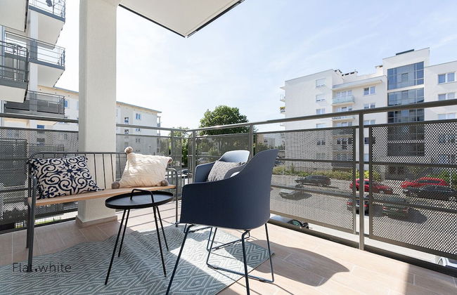 Flat White Apartamenty Obywatelska 47 - Foto 70