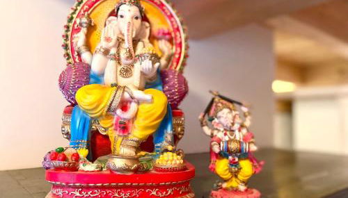 Yogahaus Prasaad - Foto 2