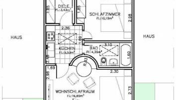 Ferienwohnung Wildgatter - Foto 3