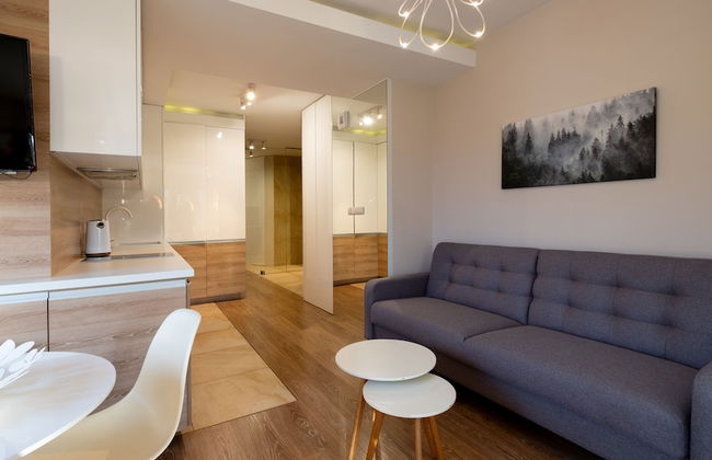 Apartamenty Sun & Snow Tęczowe Wzgórze - Photo 19