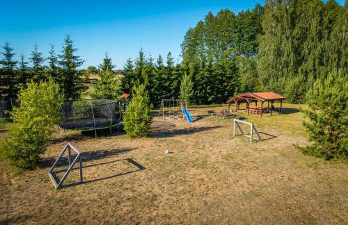 Mazurskie Posiadło domki wypoczynkowe Mikołajki Mazury - Foto 29