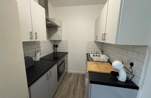 #29 Sweet 1 Bed sleeps 4 with free parking BHX NEC - Foto 15