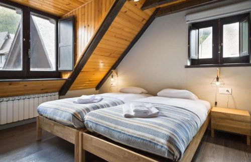 Luderna - Casa con terraza dera Aubeta - Foto 17