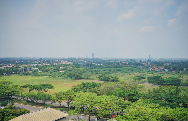 Studio Apartment at Tree Park Apartment - Foto 17