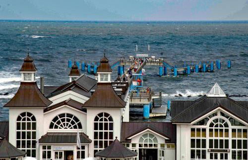 Ostseebad Sellin - OT Seedorf Appartement mit Seeblick - Foto 25