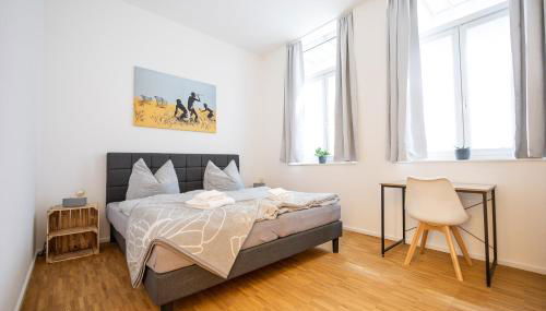 Apartments am Eselsbrunnen - Altstadt - Zentral - Küche - Wifi - Powered by Ko-Living - Foto 3