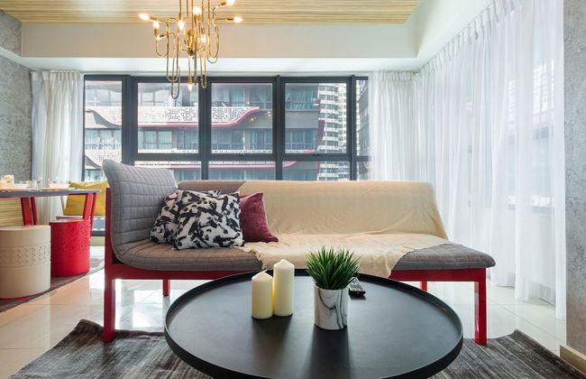 Arte Plus Jalan Ampang by Airhost - Foto 29