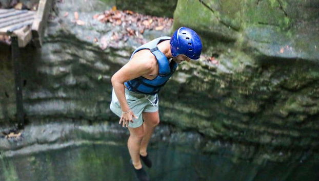 Excursion aux Charcos de Damajagua pour croisiéristes - Foto 3