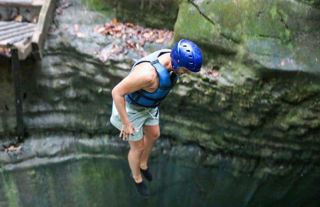 Excursion aux Charcos de Damajagua pour croisiéristes - Photo 3