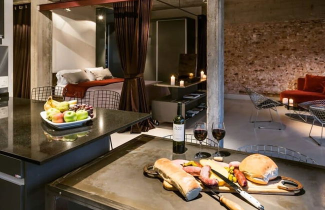 Borges Place - Beautiful Loft in Plaza San Martin - Photo 5