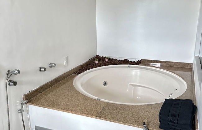 Saint Sebastian Flat 704Duplex no Centro - Photo 13