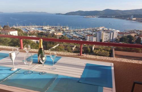 Résidence Mandariniers - T3 for 4 pers - Piscine - Foto 1