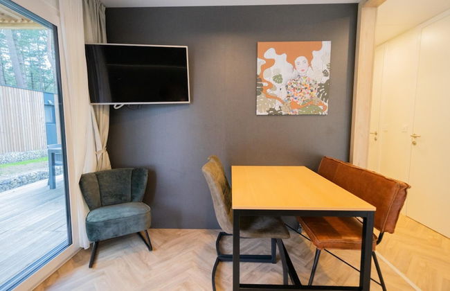 Nice Chalet With Dishwasher 16 km From Maastricht - Foto 13