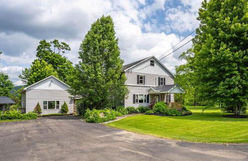 Spacious Home Hot Tub 2 Living Rooms Pets OK - Foto 50