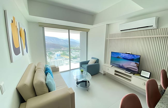 Apartamentos Ambar Roca - by SOHO - Foto 31