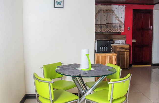 Aloj Entero 1km Juan Santamaría Airport - Foto 31