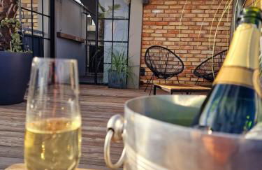 Wohnen im Industriedenkmal mit Dachterrasse - Foto 16