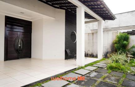 Casa com Piscina e Academia Privativa em Macapa - Foto 53