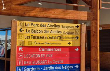 Appartement T2-5 couchages L'écrin des Orres 1800 - Foto 38