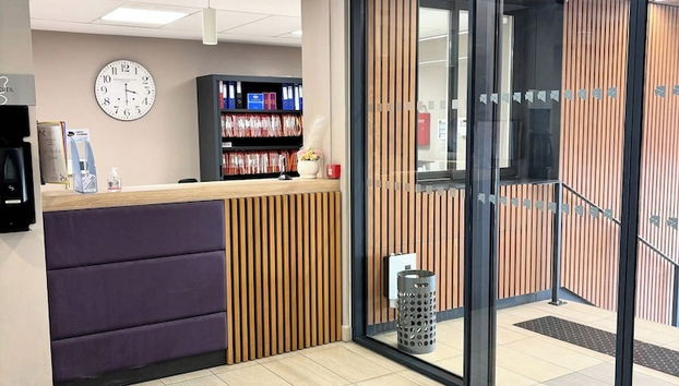 Zenao Appart'hôtels Cenon - Foto 2, Recepción