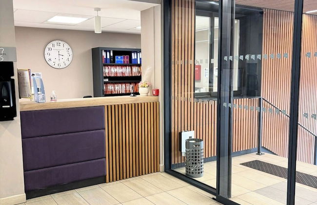 Zenao Appart'hôtels Cenon - Foto 2