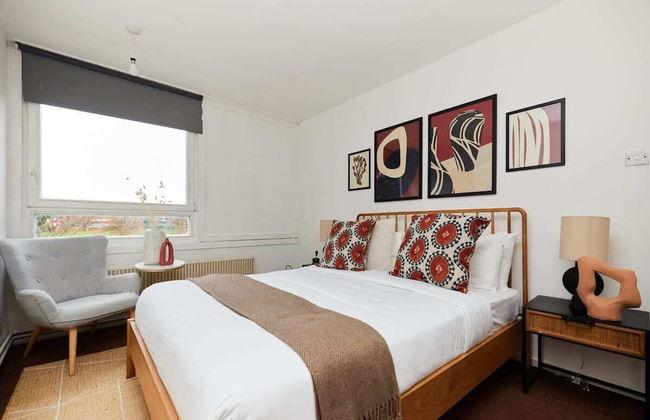 The Kennington Park Crib - Lovely 2bdr Flat With Garden - Photo 10