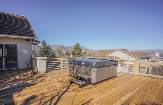 Skyway-extravagant & Luxury Views W/deck & Bar - Foto 53