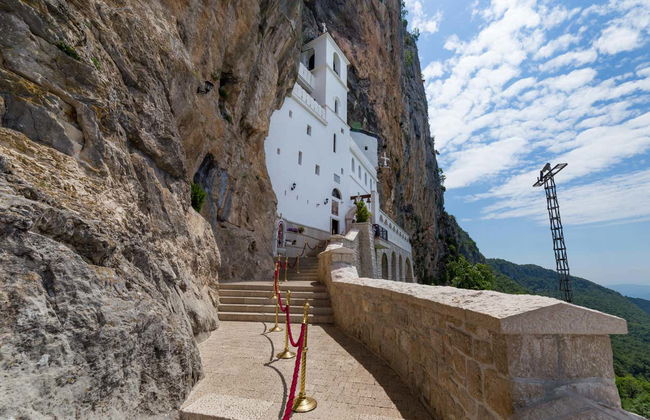 Excursão ao Lago Negro, mosteiro de Ostrog e Žabljak - Foto 4