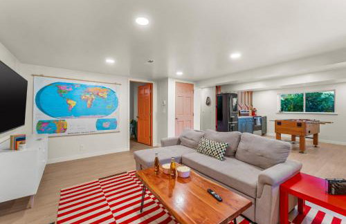 Glenwood Springs Mountain Getaway with Hot Tub and Riverfront - Foto 8