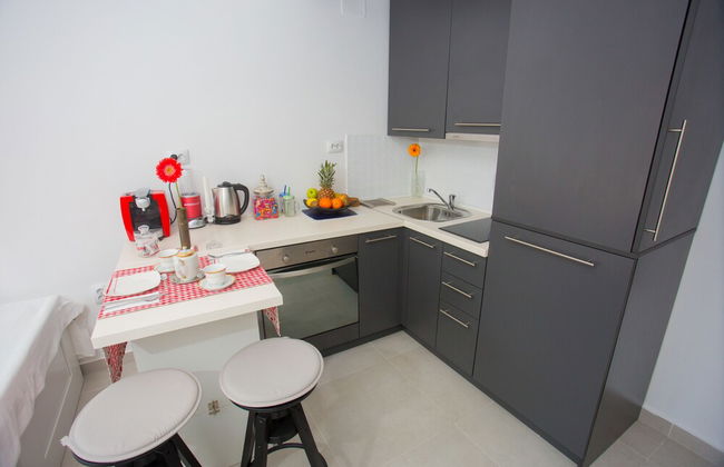 Studio Apartment Laganini - Foto 7