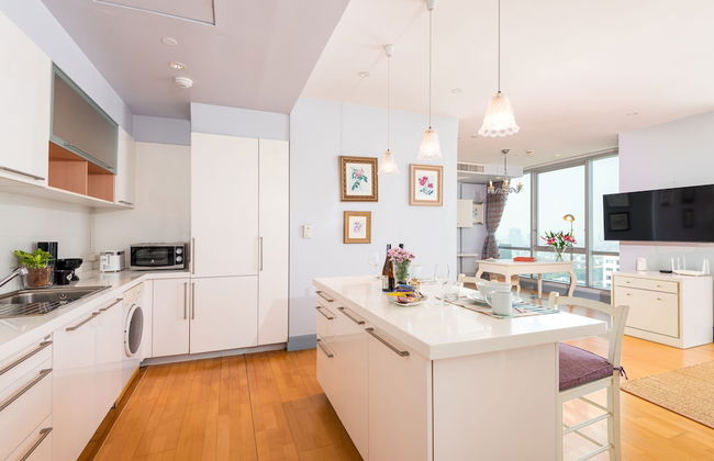 Serviced 1 Bed Panoramic Skyvillas Check in 15h to 22h Only - Foto 17