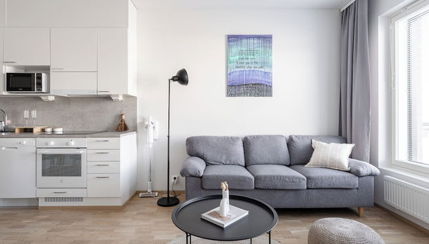 2ndhomes Tiporaitti Apartment - Foto 2, Habitación