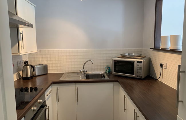 Ayr Holiday Apartment - Foto 8