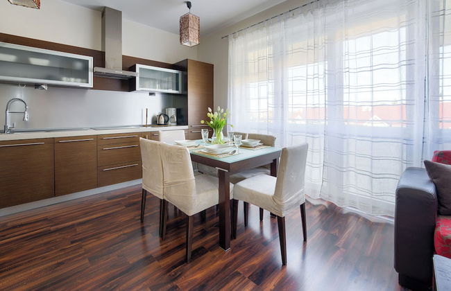 Apartamenty Sun&Snow Baltyk Park - Photo 22