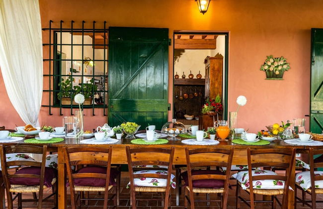 Villa Elisa 16 in Fucecchio - Foto 11