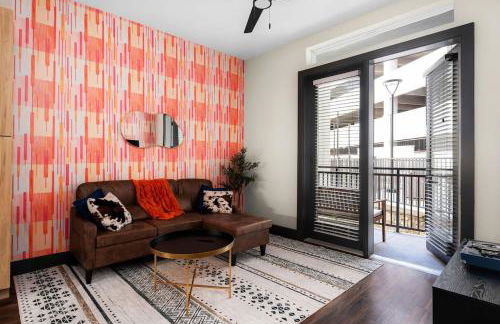 Lux 1BR Near Downtown & Domain Pool, Gym - Foto 1