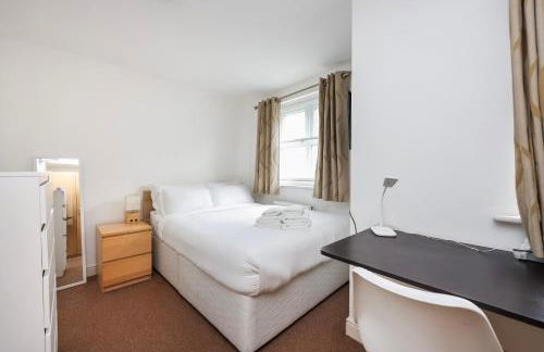 Vibrant Clapham Double bedroom - Foto 1