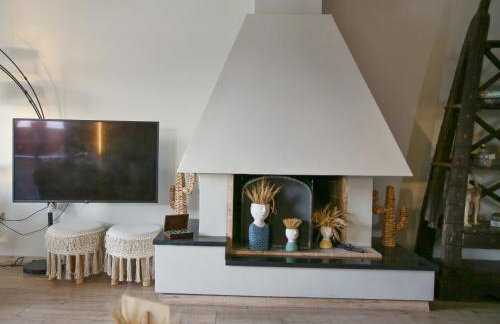 Boho Beach House in Itea-Delphi - Photo 40