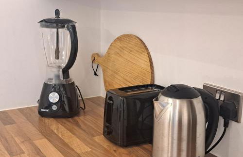 Media City Apartment Manchester - Foto 22