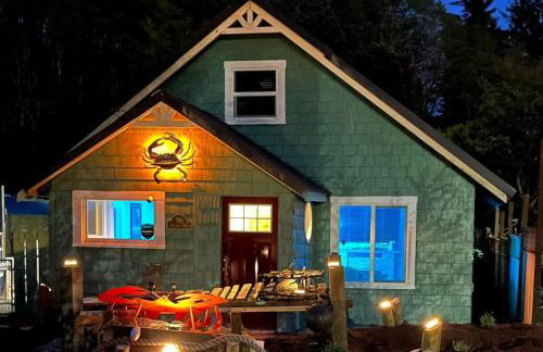 The Cozy Crab Cottage - Foto 1