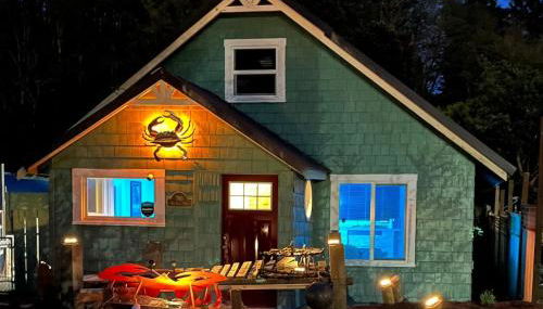 The Cozy Crab Cottage - Foto 1