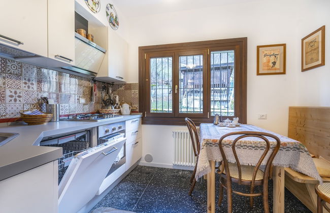 Hladik House - Alpi Giulie Cosy Apartment - Foto 10