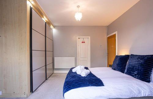 Newly Refurbed 5 Bed House for Contractors, Families & Relocation- Cosely Wolverhampton - Foto 20