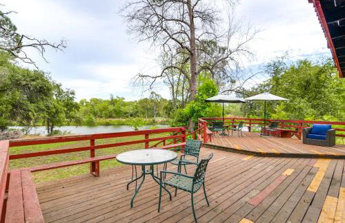 5 Mi to Lake Oroville Huge Riverfront Home! - Foto 31